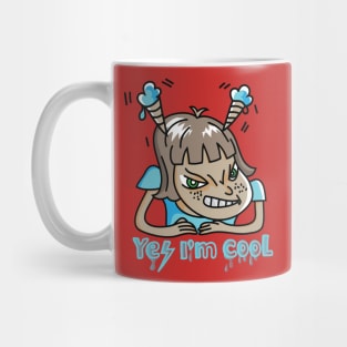 Cool Girl Mug